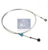 DT 2.32912 Cable, manual transmission